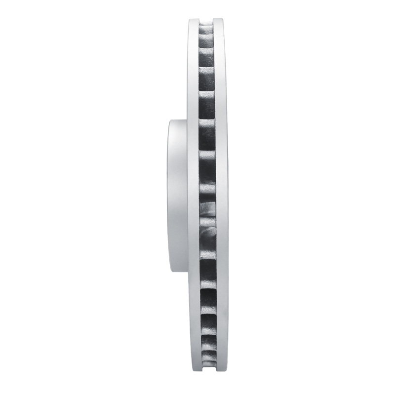 Mercedes-Benz CL63 AMG Brake Rotor (1) - Front - R1 Concepts - GEOSPEC Dimpled - `07-`14